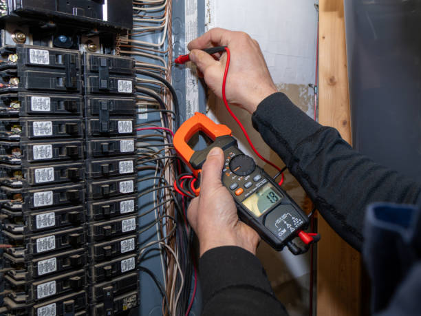 Best Affordable Electrician  in Swartz, LA